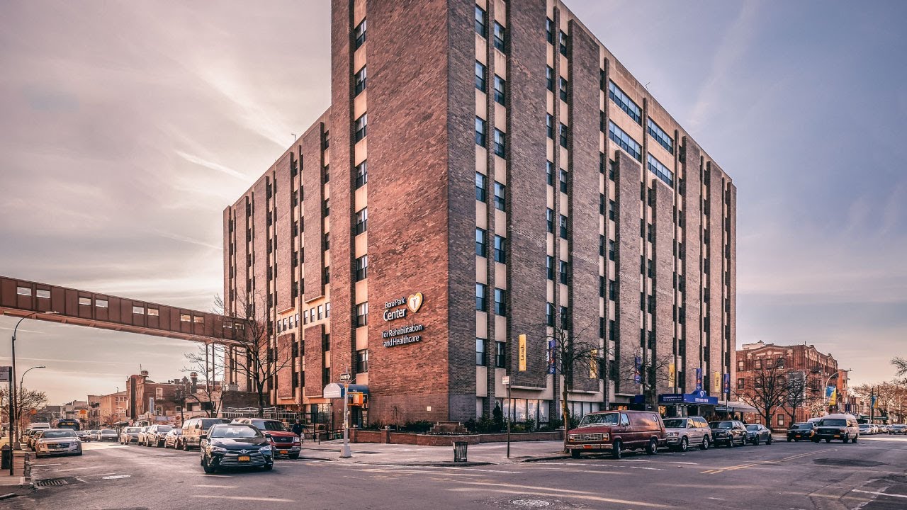 Virtual Tour of Boro Park Center for Rehabilitation and Nursing