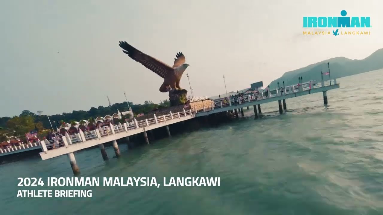 ATHLETE BRIEFING VIDEO 2024 IRONMAN MALAYSIA