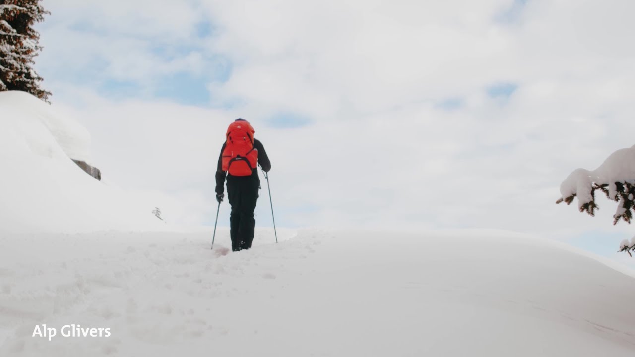 Schneeschuhwandern in Trun und Sumvitg | Surselva | Schneeschuh-Touren