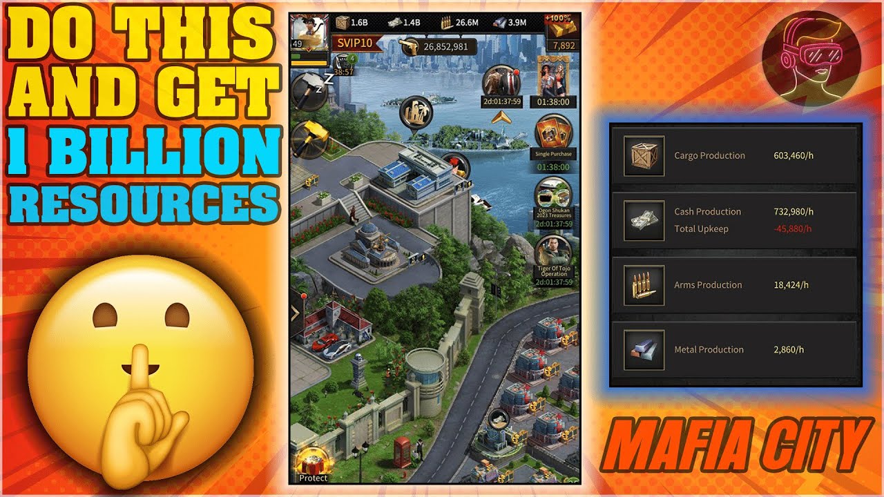 Как получить 1 МИЛЛИАРД ресурсов с 1 фермы!