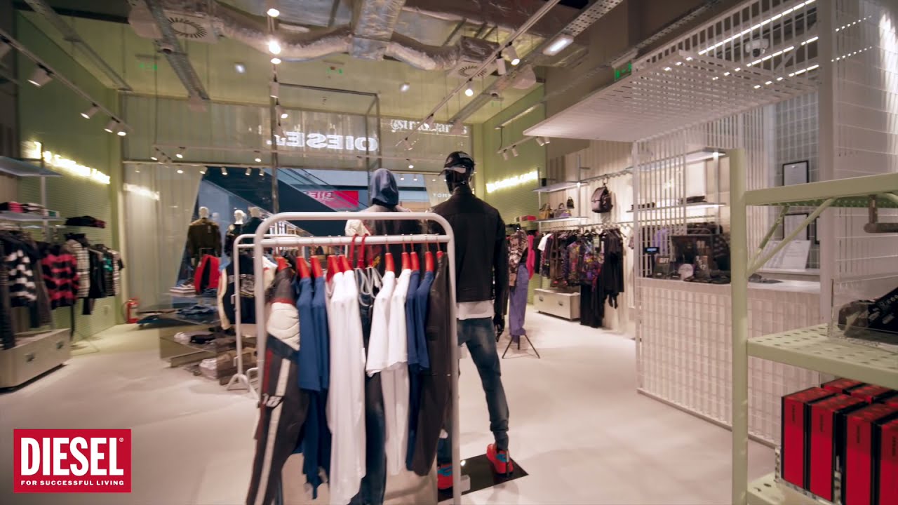 A glimpse inside Fashion Company stores at Galerija Belgrade