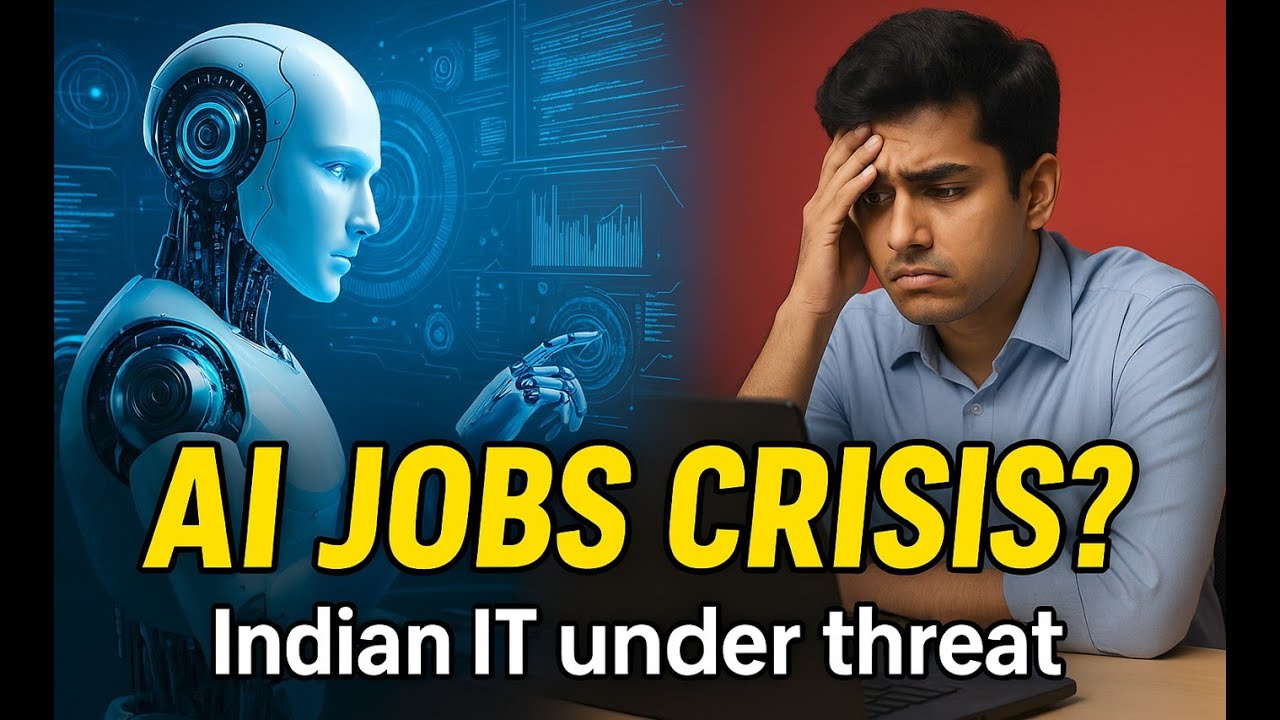 AI Layoffs 2025: Will Indian IT Jobs Survive the Automation Wave?