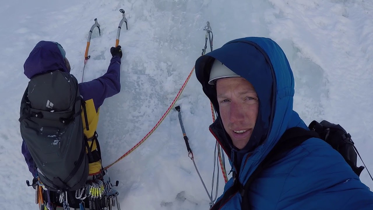 Cascade du Pont, Arolla