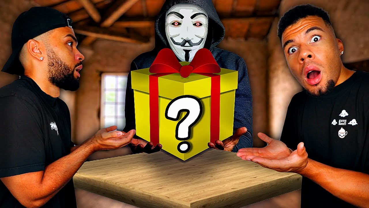GAME MASTER BELOHNUNG BEKOMMEN !!!