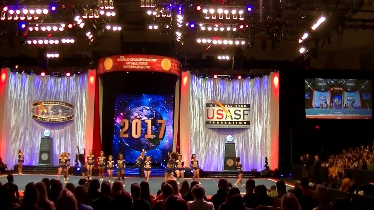 CJA Small Senior 5 - Bombshells - Worlds Day 2