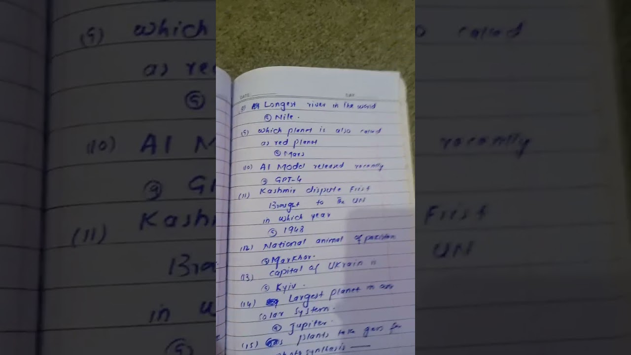 Election commission test 15 mcqs solution 
