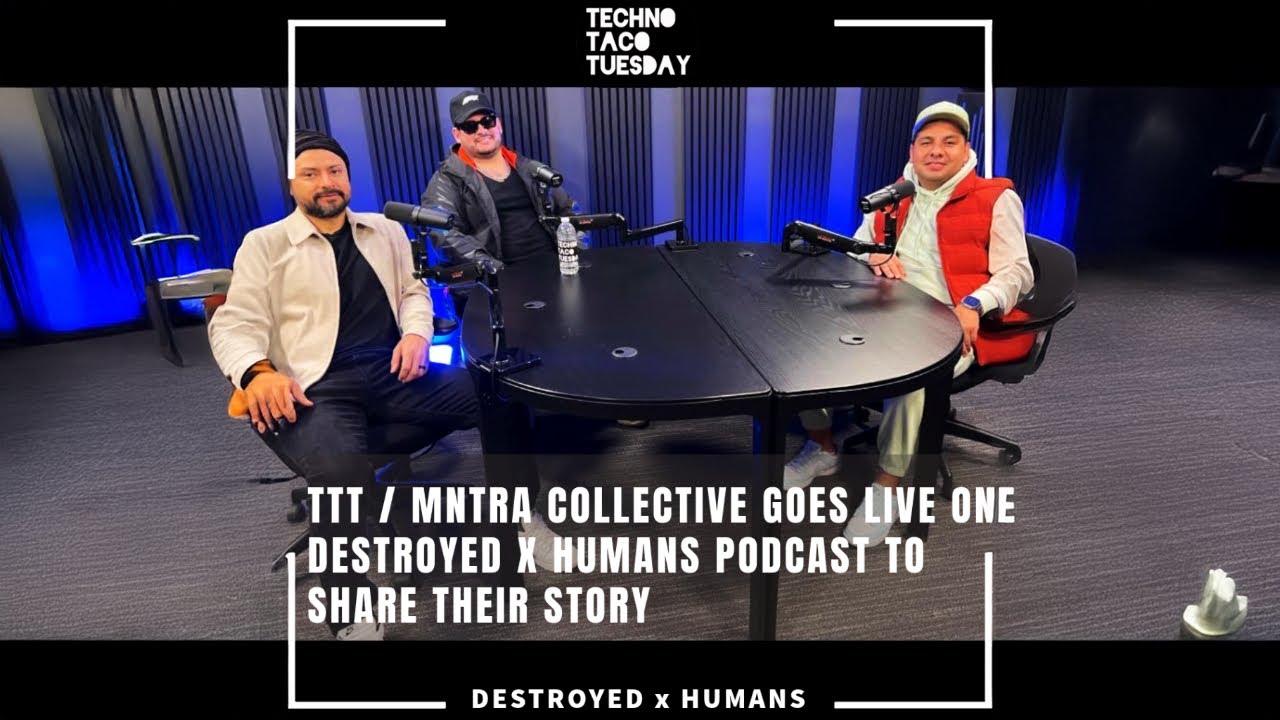 Vegas / Casinos / Sphere / Tacos {Behind the scenes}DxH: @TECHNOTACOTUESDAY ( MNTRA )