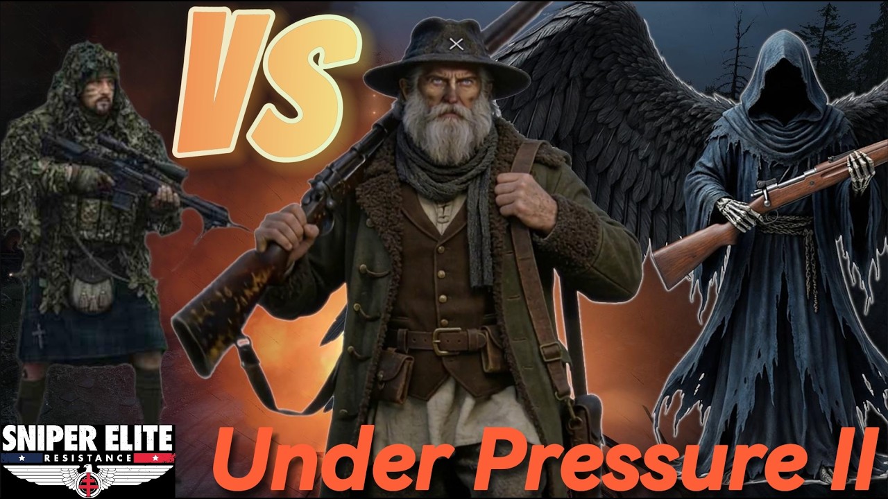 Extreme One Hour Mission 2 -Can We Clear The Map Under Constant Pressure From A Master Axis Invader?