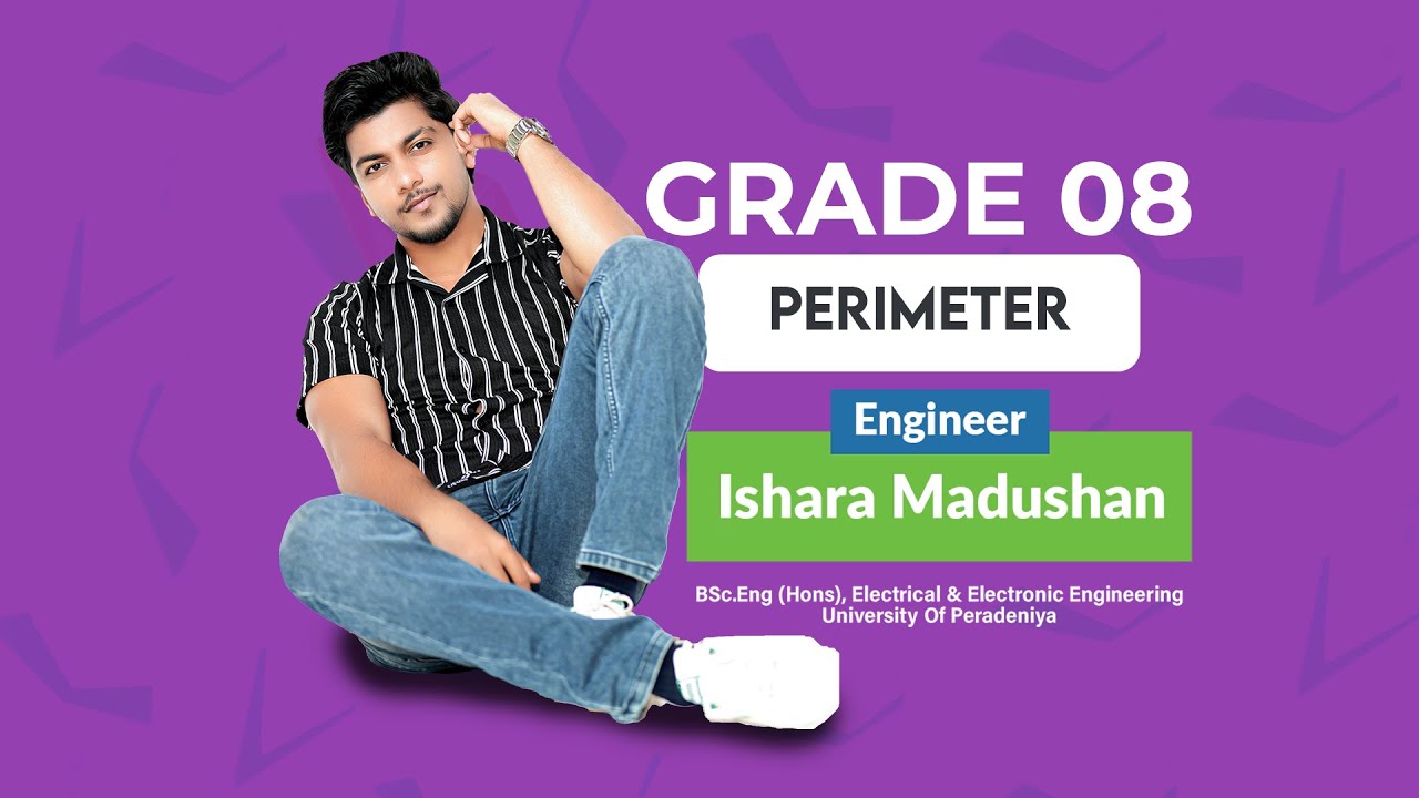 Grade 08 | පරිමිතිය | Unit 02 | Day 01 | 2025.2.2