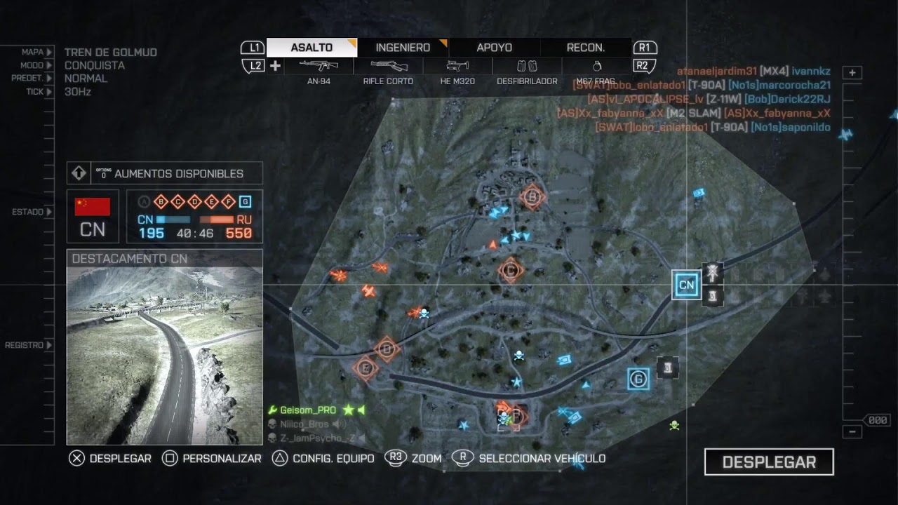 Battlefield 4 - Ps5