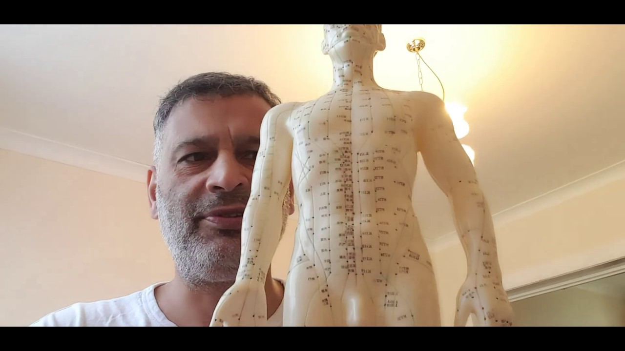 Sciatic pain lateral side to foot right side