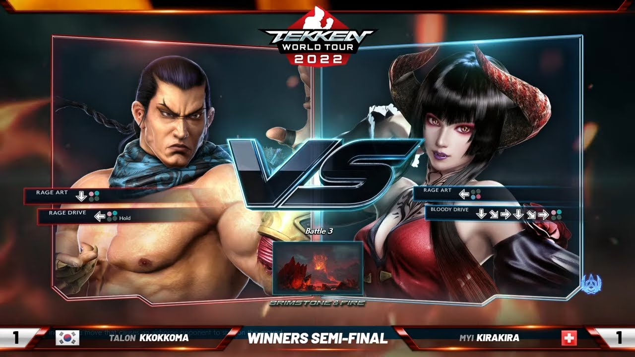 Kkokkoma (Feng) vs. Kirakira (Eliza) - 2022 TWT Masters - The Mixup 2022: Winners Semi-Final