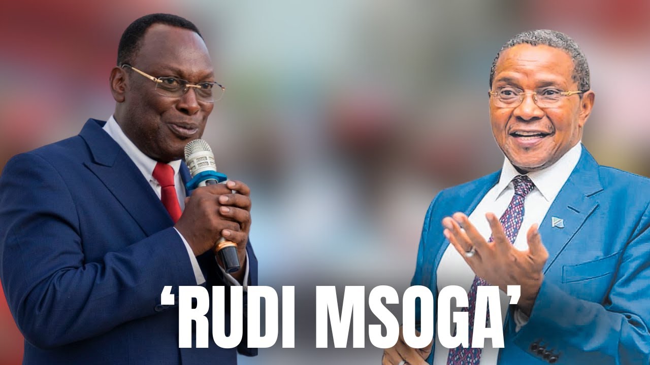 Mbowe Arusha Vijembe Vizito Kwa Rais Kikwete, 'Rudi Msoga'