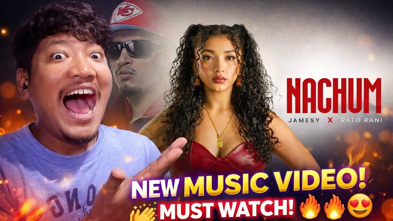 NACHUM Reaction – Jamesy X Rato Rani Just Dropped a BANGER?! 🔥