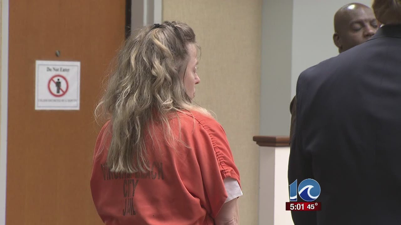Sandra Hofstadler sentenced for running over family