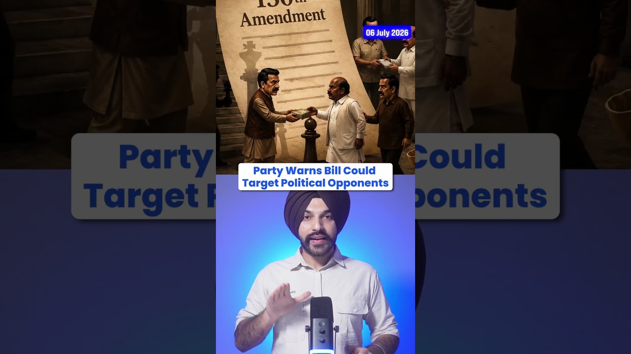 DILJIT DOSANJH SATLUJ BANNED | CJP PROTEST CONTINUES | CONGRESS OPPOSES BILL - JULY 6, 2026