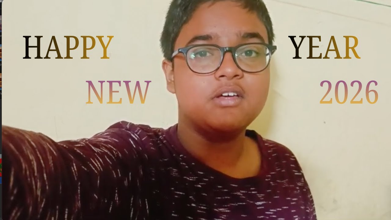 New Year 2026 Vlog ❤️