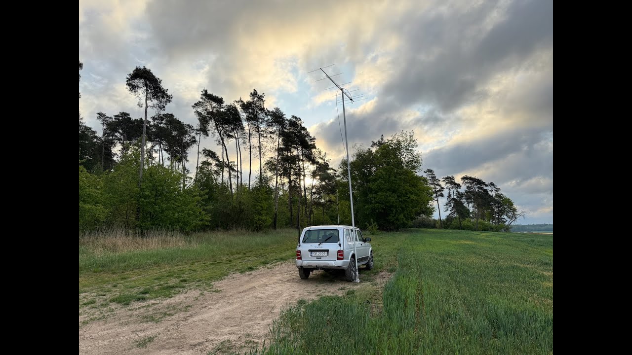 May Subregional Contest 2025 144MHz  SP3GB