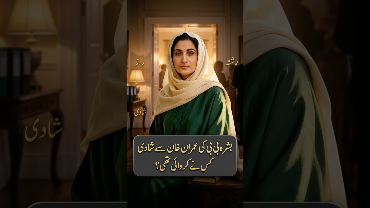 The Story of Bushra Bibi&rsquo;s Loyalty to Imran Khan