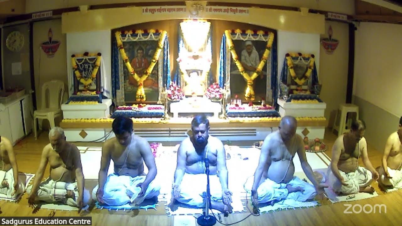 OMKAR SADHNA ON HAJI MALANG BABA UTSAV MORNING 2026