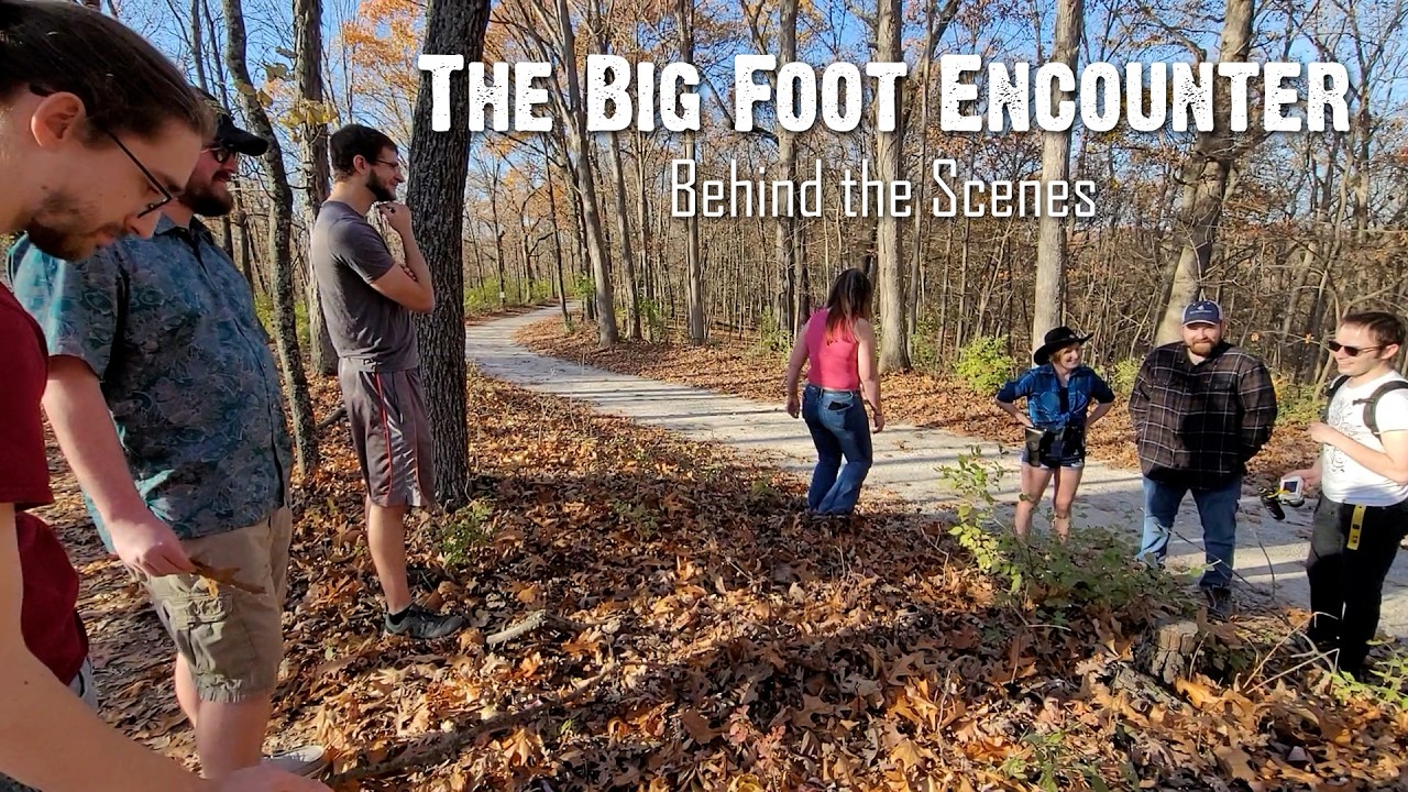 The Big Foot Encounter - Behind the Scenes and Outtakes
