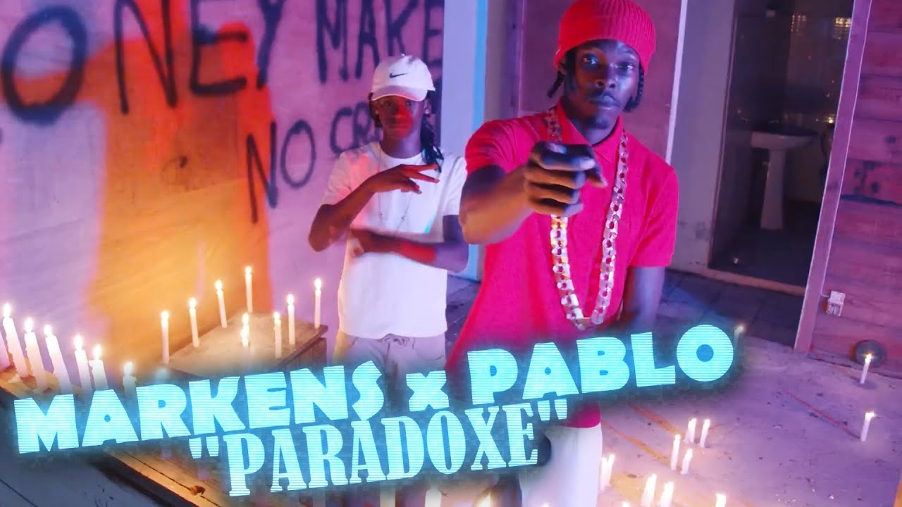 MARKENS x PABLO - PARADOXE