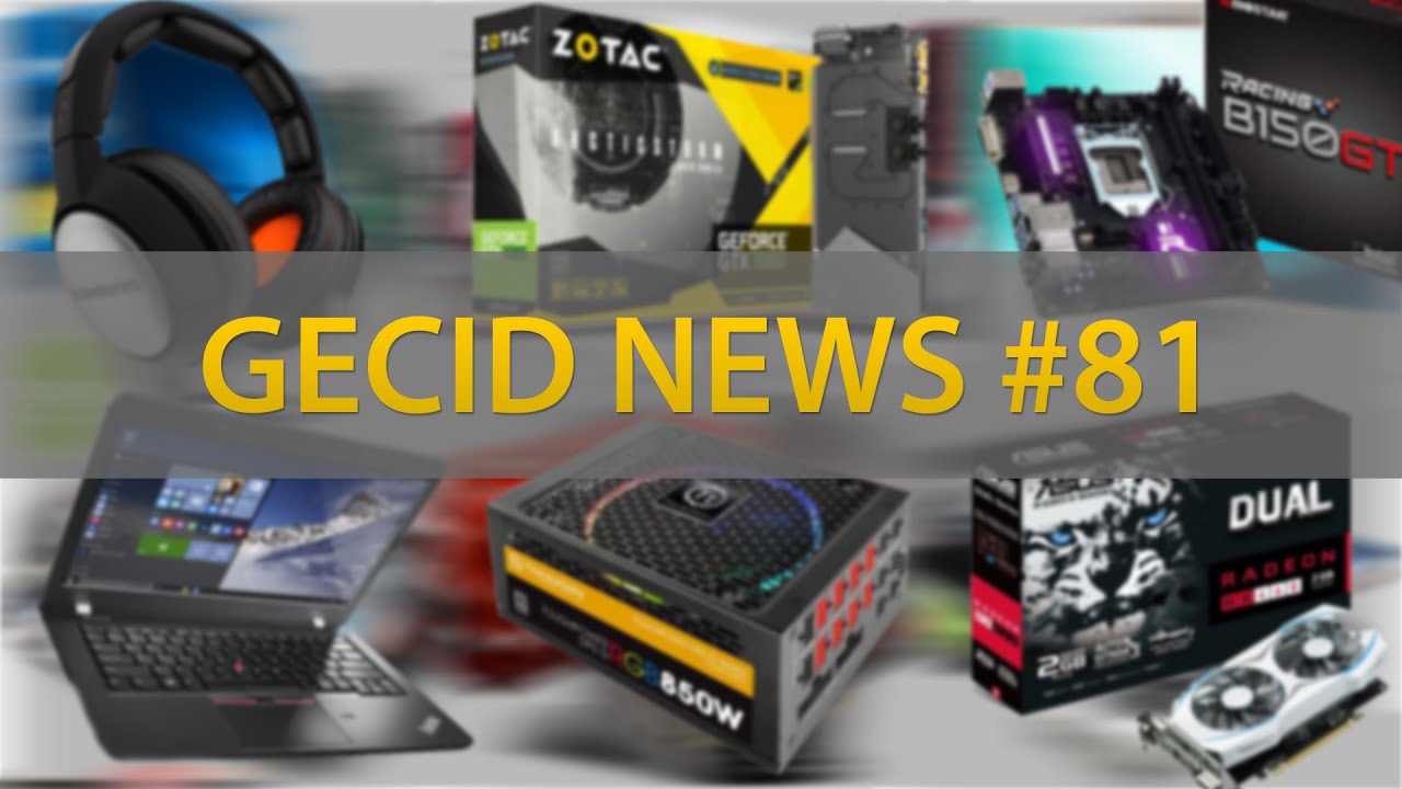 GECID News #81
