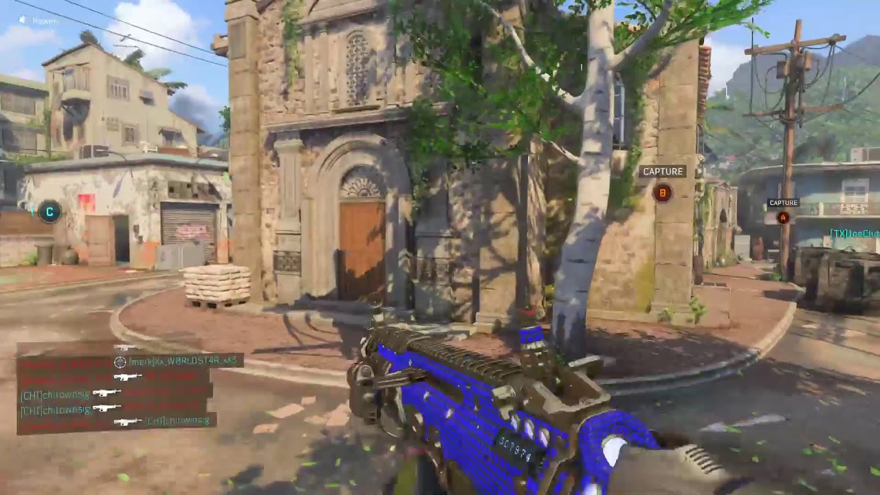 COD BO4 | LvL 1000 | 3.5 k/d | Hardcore Domination