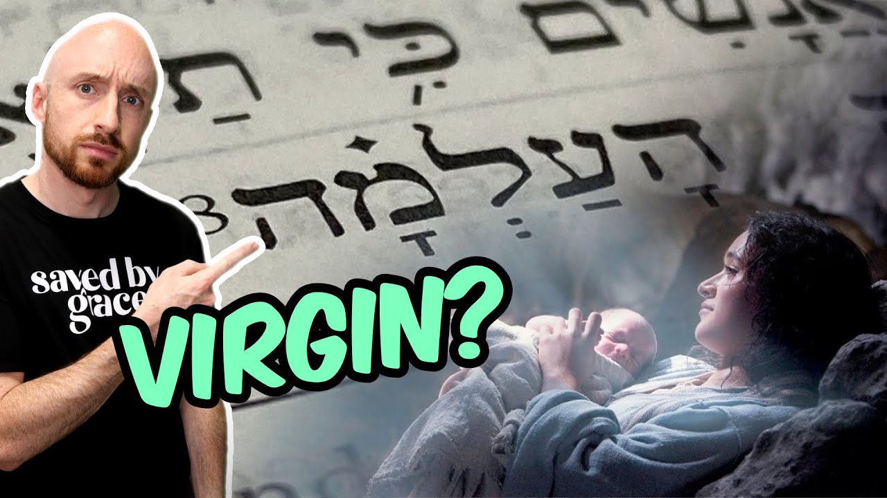 Говорит ли Исаия 7:14 о непорочном зачатии? 🤔 Анализируем Исаию 7:14 и слово «альма» на иврите