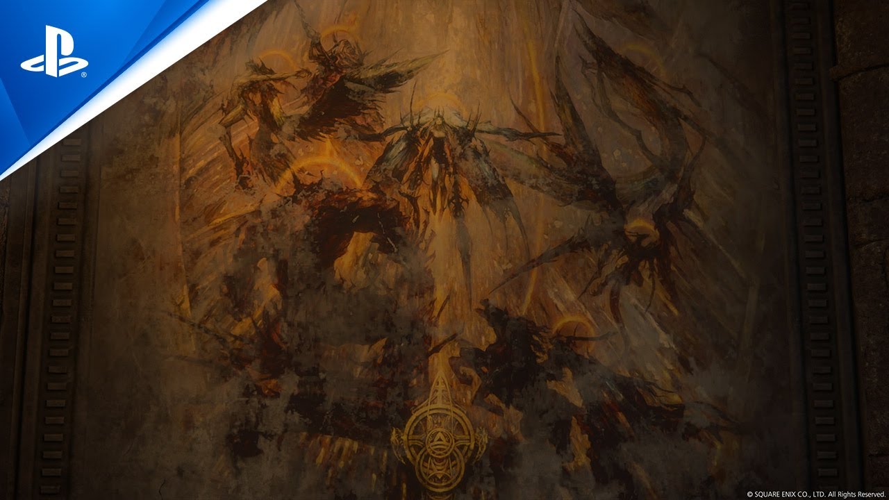 FINAL FANTASY XVI - Bande-annonce « Ambition » | PS5