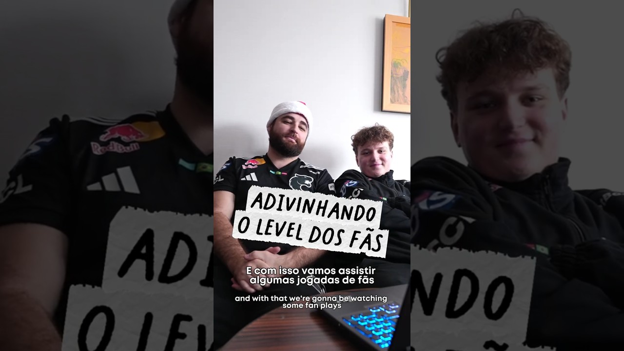 FALLEN E YEKINDAR REAGINDO &Agrave;S SUAS JOGADAS #FURIACS #LENOVOLEGION @lenovobrasil