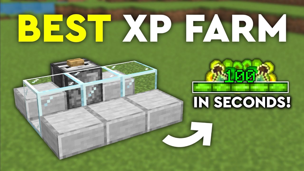 New Allay XP Farm In Minecraft 26.3 Bedrock!