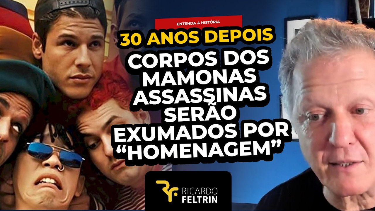 Memorial dos 'Mamonas Assassinas' terá árvores com cinzas