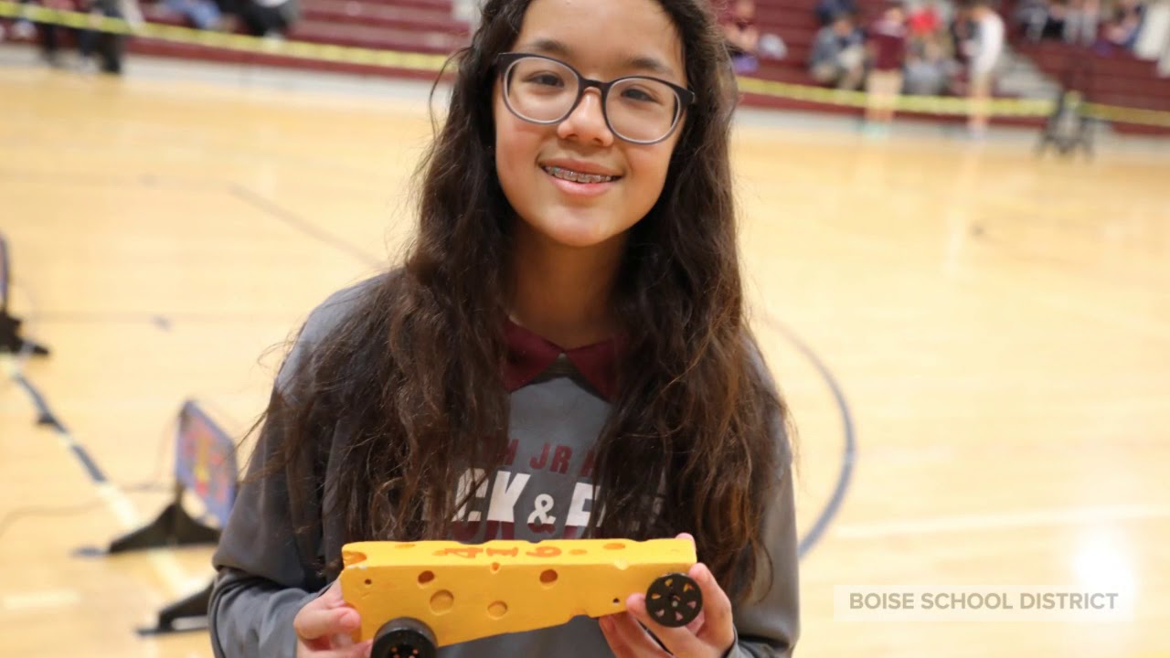 Co2 Dragster Championships 2020