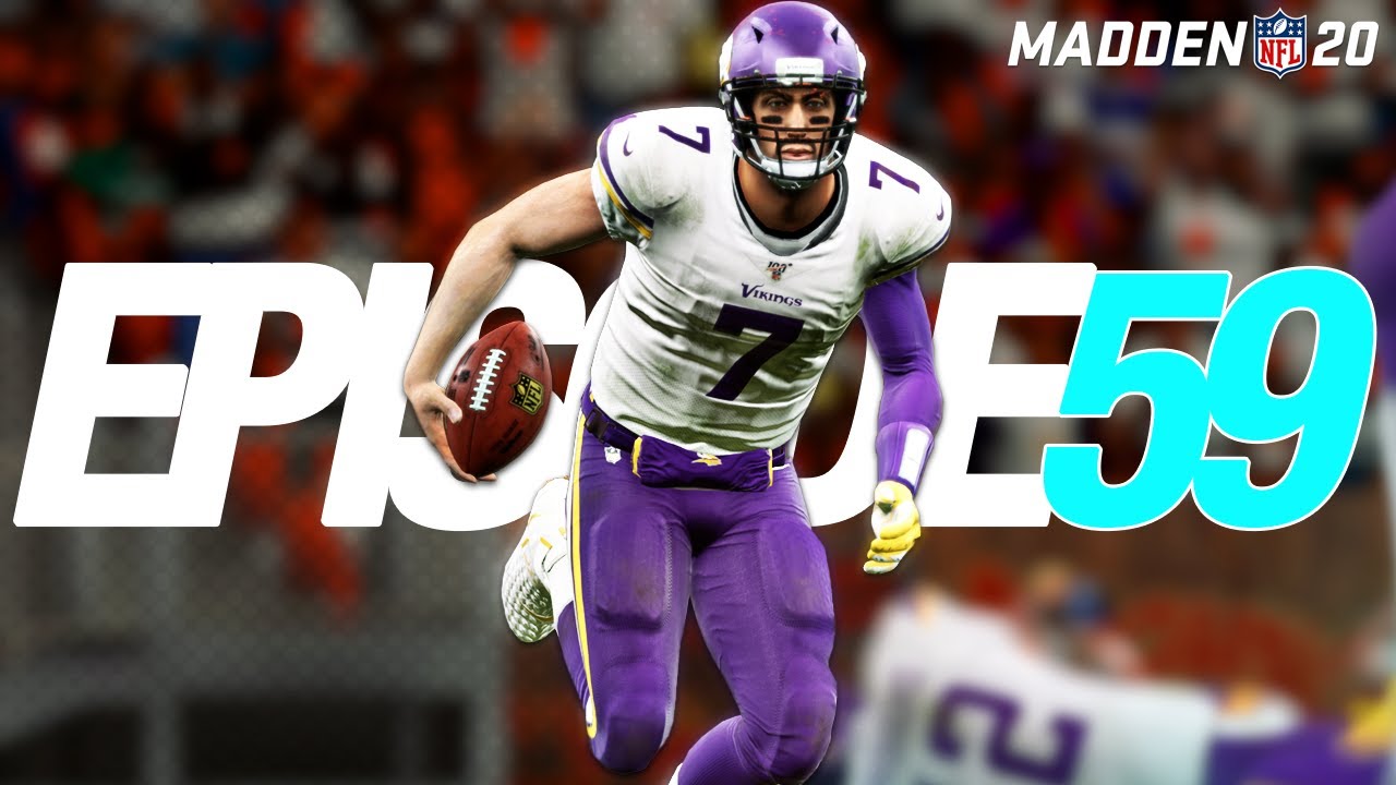 UNDEFEATED TEAMS BATTLE WITH CRAZY ENDING! // MADDEN 20 Face of the Franchise | EP59