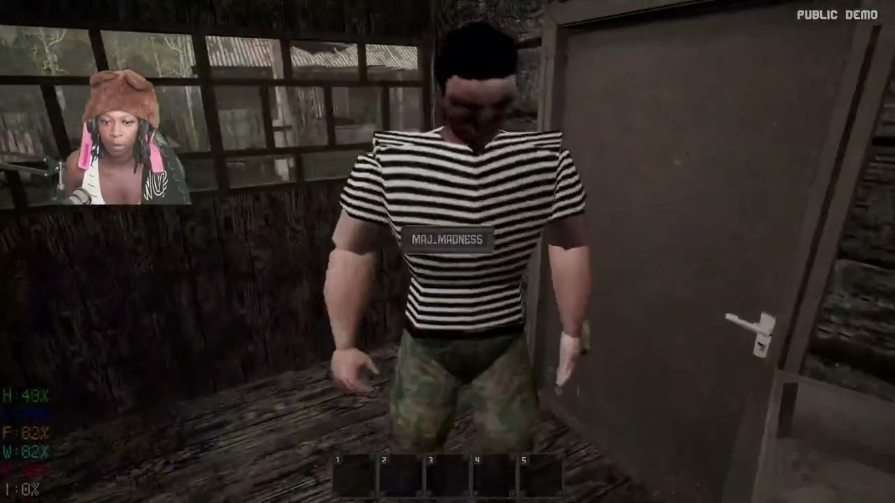 THE MOST MISERABLE PLACE EVER (MISERY)
