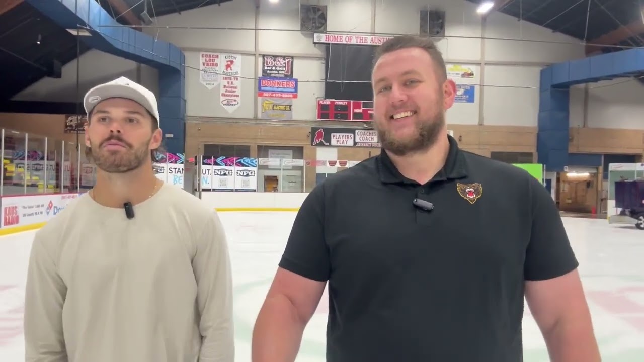 Goal Line To Goal Line - Season 2 Episode 1 - Austin Salani