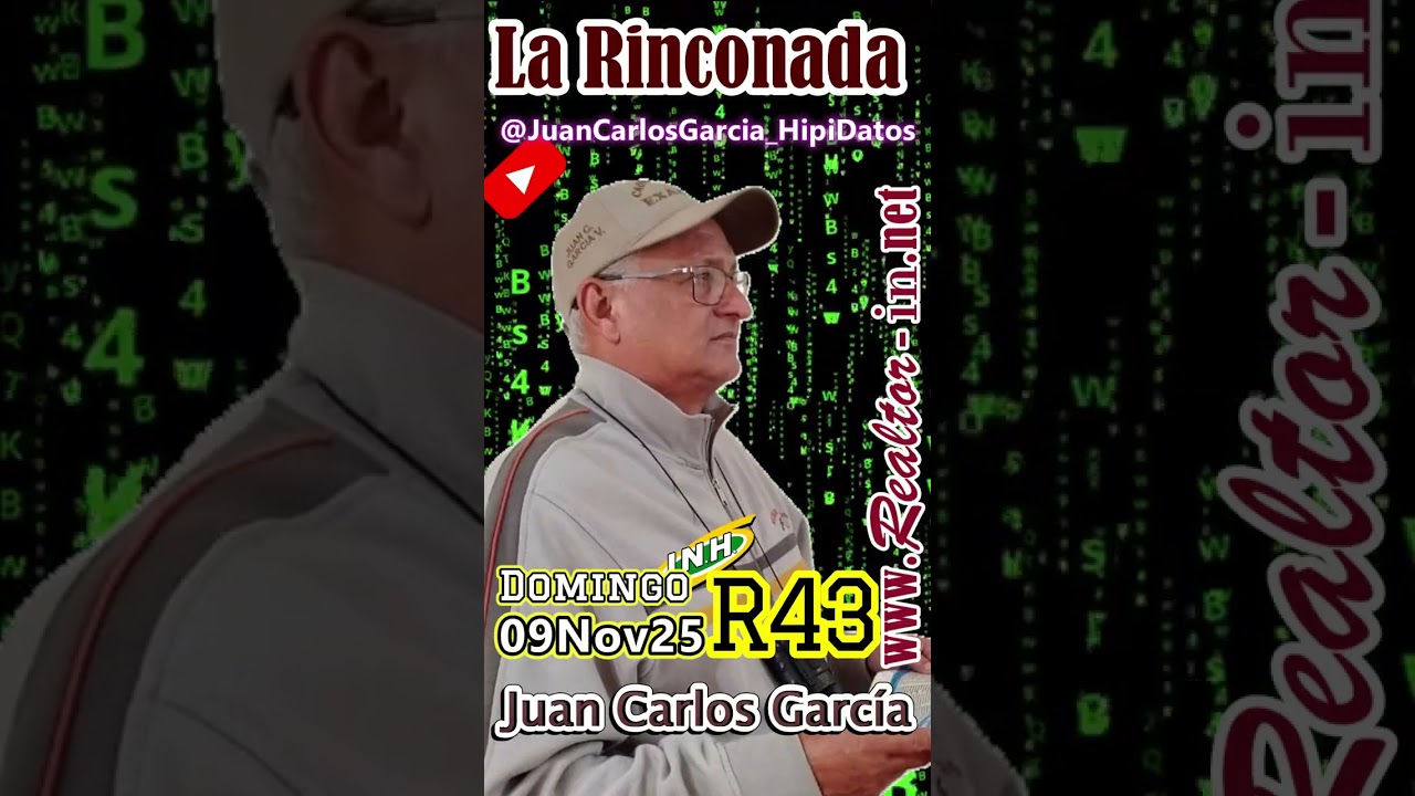 Juan Carlos Garc&iacute;a 
