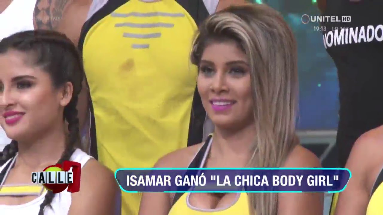 Luz dejó de ser la chica de los títulos luego de los logros de Isamar