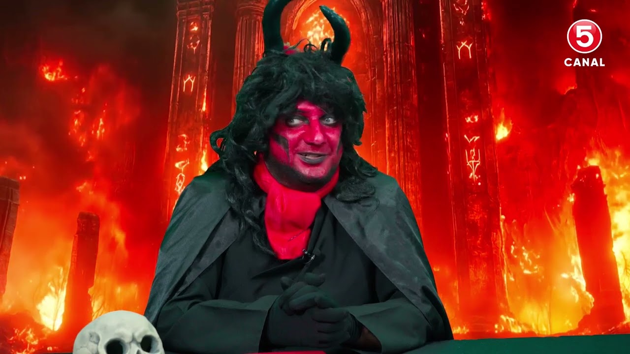 Наши соседи | Гаишник попал в Ад