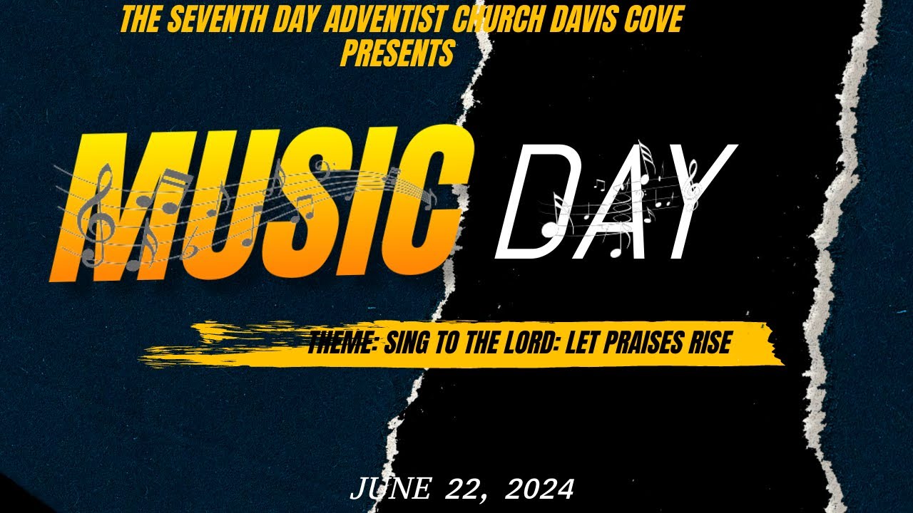 Davis Cove SDA Music Day Evening Session||June 22, 2024