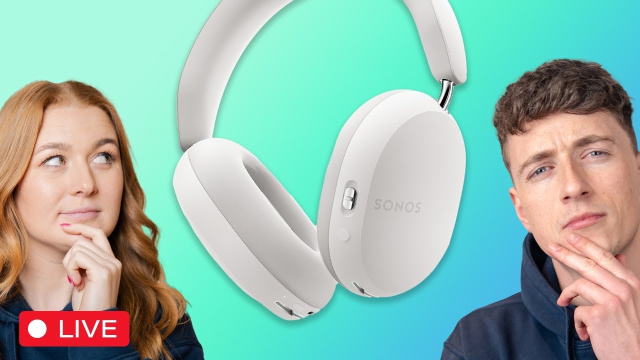Sonos Ace Headphone Live Review, Giveaway, PLUS Q&A and more!