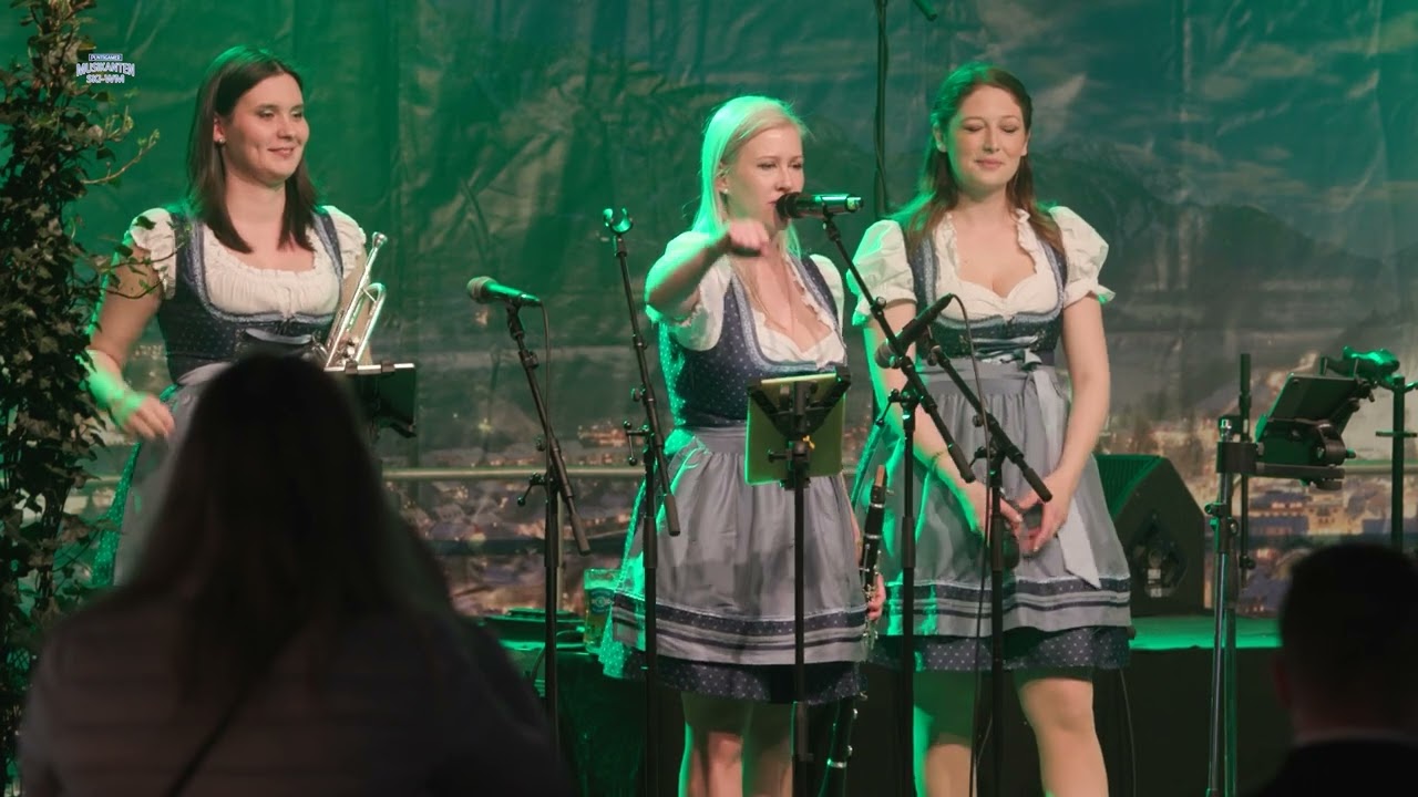 Oberkrainer Polka Mädels - Sirenen Polka
