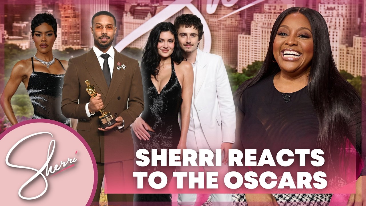 Oscar Recap: Michael B. Jordan’s Epic Win, Timothée Reacts to Losing, Teyana's Headlock + More