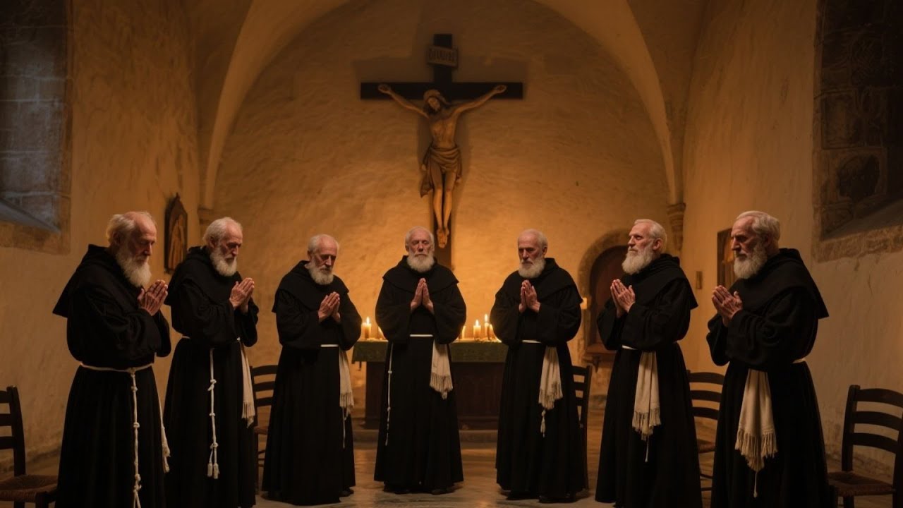 24 Jan 2026 | Sacred Eucharistic Worship in Silence | Holy Stillness & Adoration in Christ Presence