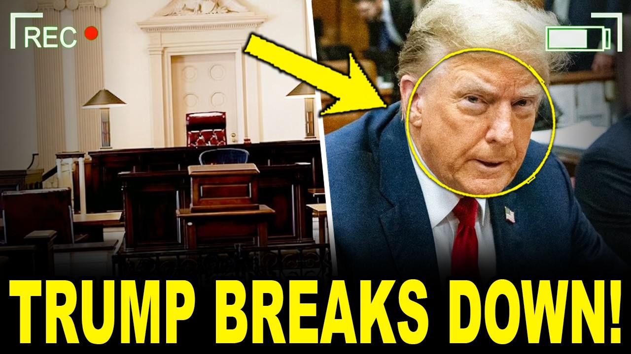Trump IN TOTAL MELTDOWN as Court Ruling CUTS TERM!!