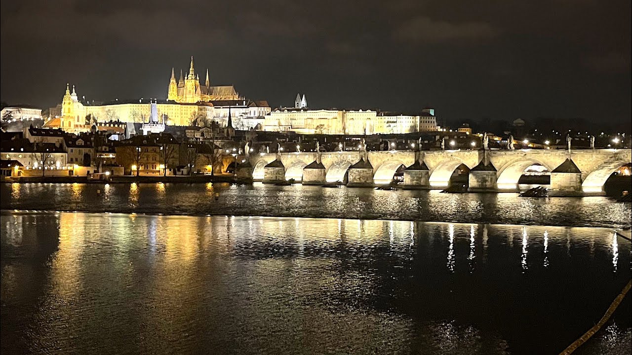 Christmas in Prague | Czech Republic