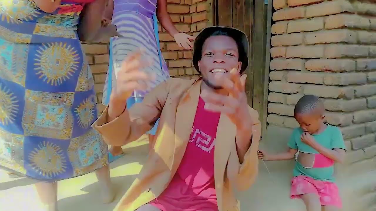 RIO P  ___ BWANJI (Official music video) 
