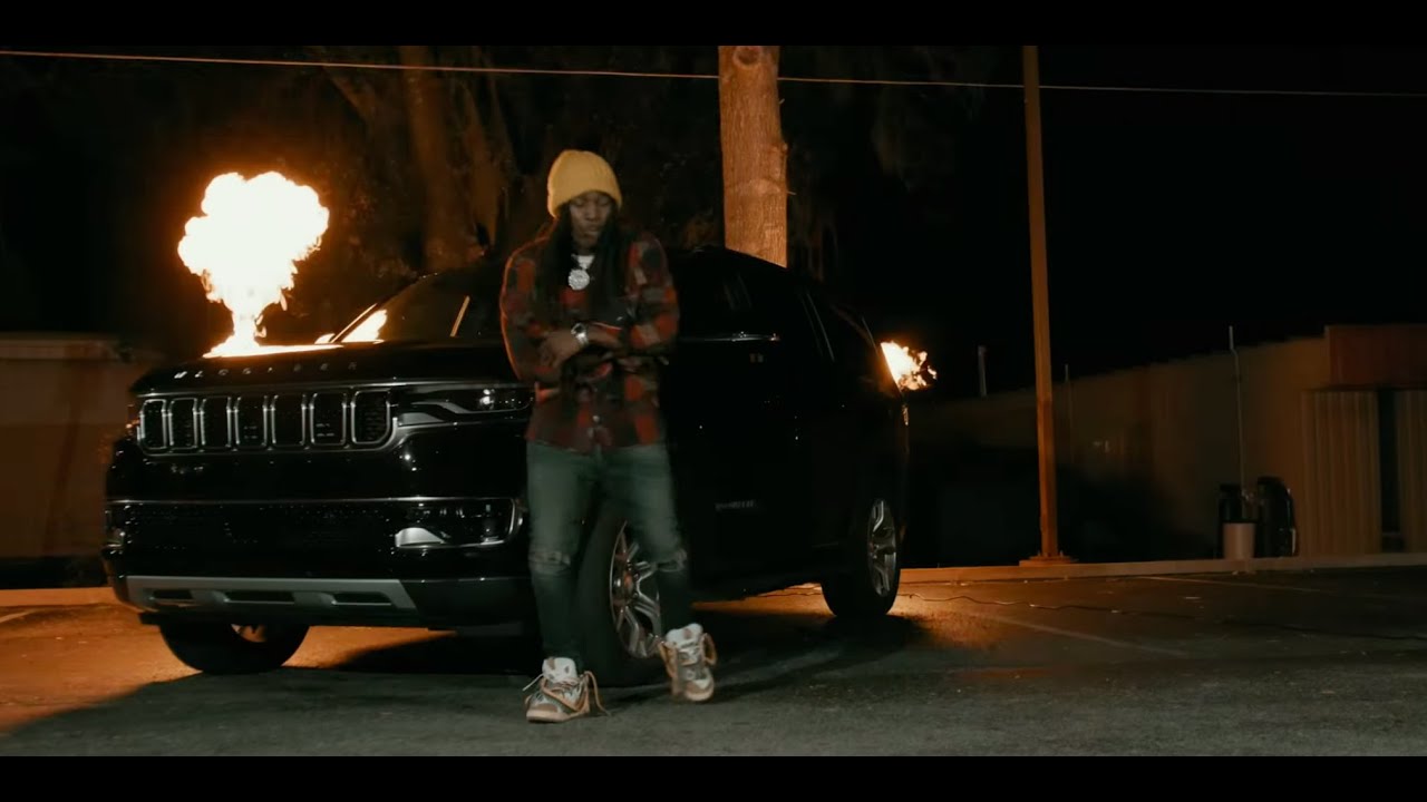 Burga - Keep Getting Money