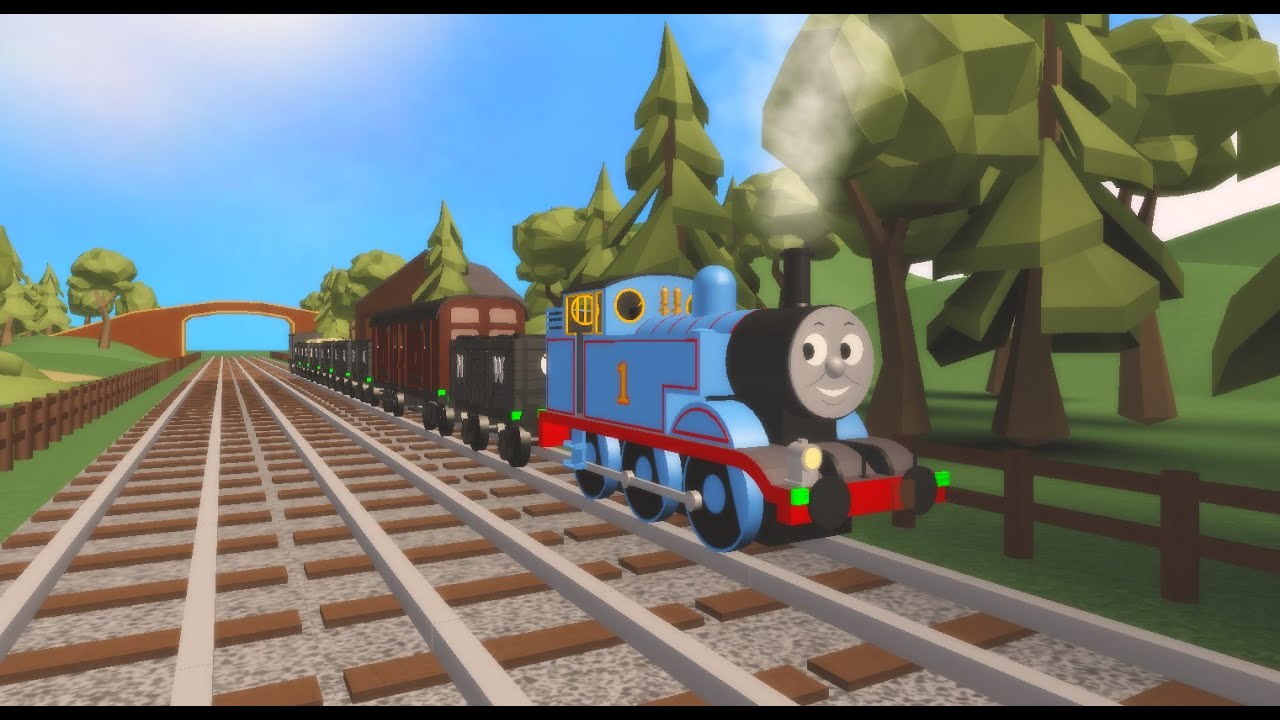 Thomas and the trucks remake
